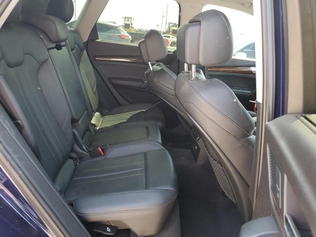 WA1CNAFY5J2005616 - 2018 AUDI Q5 PRESTIGE 蓝色 照片 11