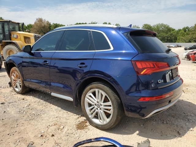 WA1CNAFY5J2005616 - 2018 AUDI Q5 PRESTIGE 蓝色 照片 2