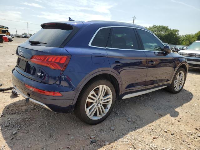 WA1CNAFY5J2005616 - 2018 AUDI Q5 PRESTIGE 蓝色 照片 3
