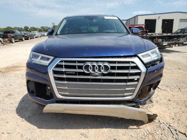 WA1CNAFY5J2005616 - 2018 AUDI Q5 PRESTIGE BLUE photo 5