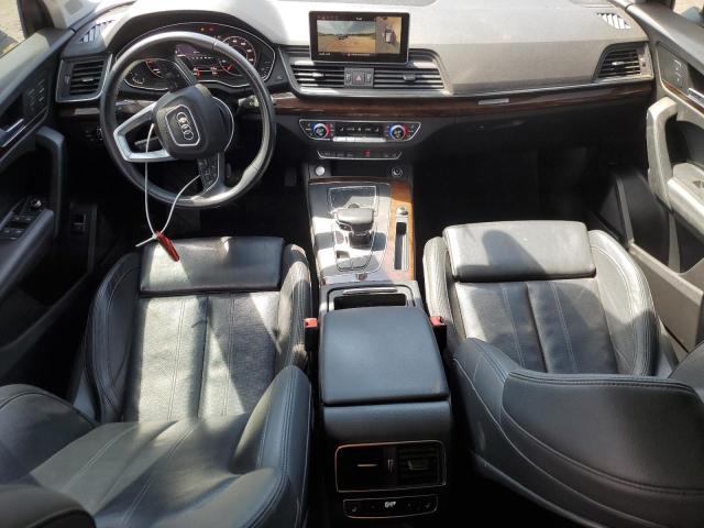 WA1CNAFY5J2005616 - 2018 AUDI Q5 PRESTIGE 蓝色 照片 8