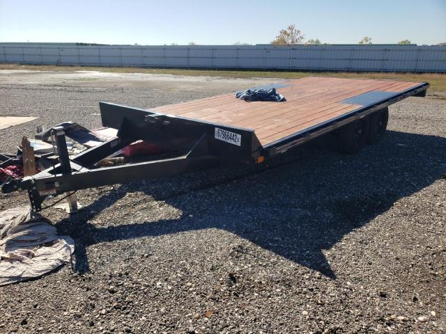46UFU1826N1256128 - 2022 UTILITY TRAILER შავი ფოტო 2