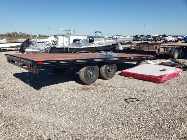 46UFU1826N1256128 - 2022 UTILITY TRAILER შავი ფოტო 4