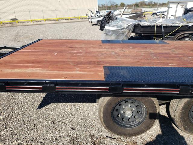46UFU1826N1256128 - 2022 UTILITY TRAILER შავი ფოტო 6