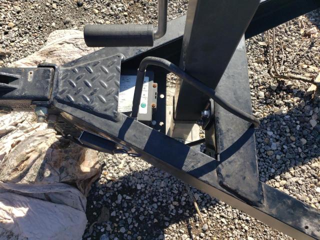 46UFU1826N1256128 - 2022 UTILITY TRAILER შავი ფოტო 8
