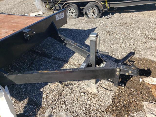 46UFU1826N1256128 - 2022 UTILITY TRAILER შავი ფოტო 9