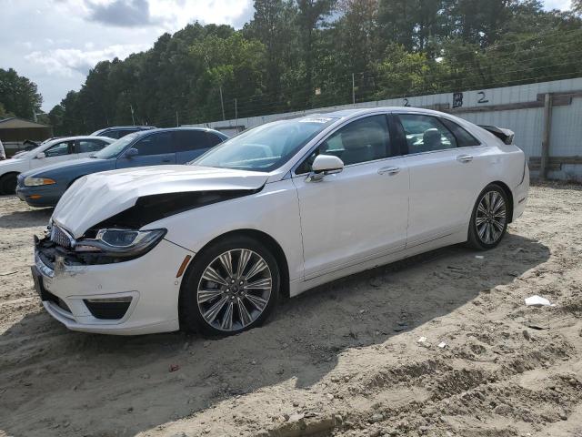 3LN6L5LU4LR600016 - 2020 LINCOLN MKZ RESERVE 白色 照片 1