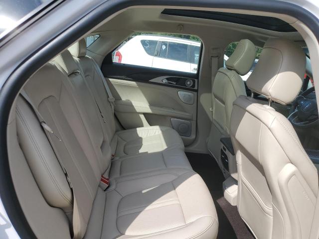 3LN6L5LU4LR600016 - 2020 LINCOLN MKZ RESERVE 白色 照片 10