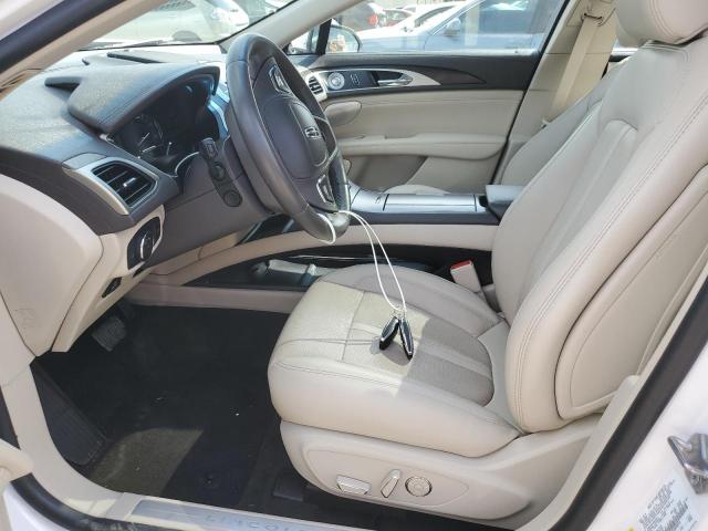 3LN6L5LU4LR600016 - 2020 LINCOLN MKZ RESERVE 白色 照片 7