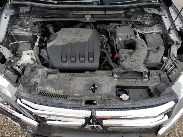 JA4AT3AA4JZ068359 - 2018 MITSUBISHI ECLIPSE CR ES SILVER photo 12