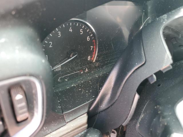 1FMSK8FH5NGA77665 - 2022 FORD EXPLORER LIMITED ნაცრისფერი ფოტო 9