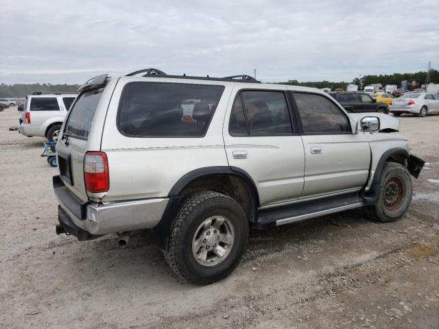 JT3HN86R9Y0286861 - 2000 TOYOTA 4RUNNER SR5 SILVER photo 3