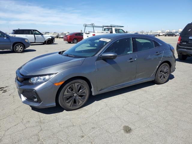 2019 HONDA CIVIC EX, 