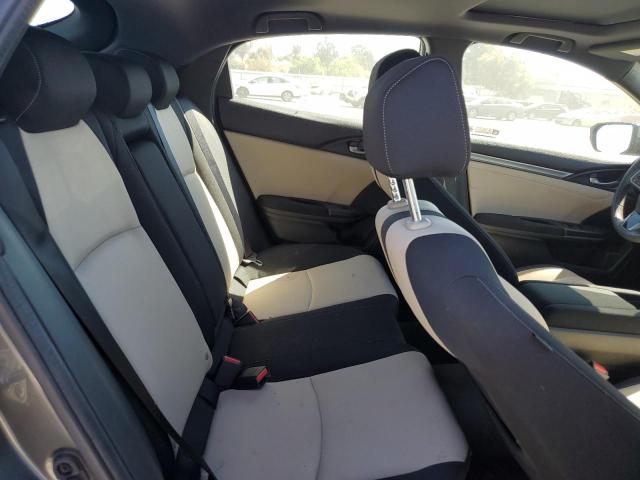 SHHFK7H64KU402354 - 2019 HONDA CIVIC EX رمادي صورة 10