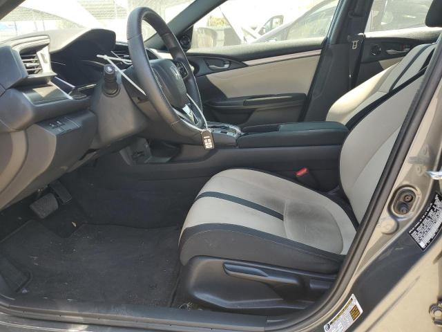 SHHFK7H64KU402354 - 2019 HONDA CIVIC EX رمادي صورة 7