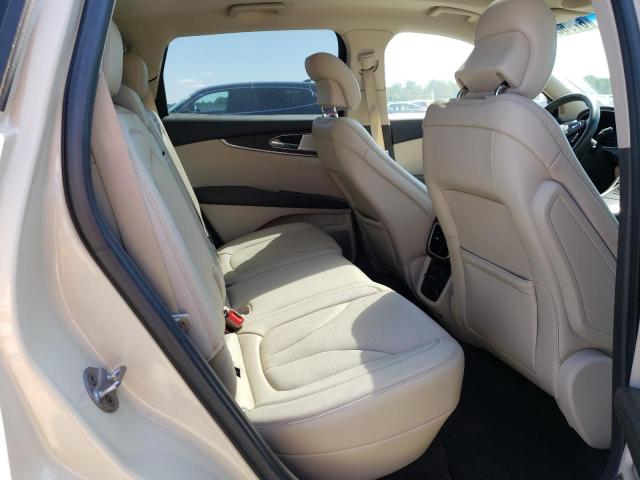 2LMTJ6LR3GBL75932 - 2016 LINCOLN MKX RESERVE ბეჟი ფოტო 10