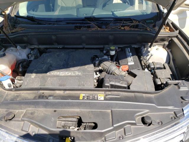 2LMTJ6LR3GBL75932 - 2016 LINCOLN MKX RESERVE ბეჟი ფოტო 11