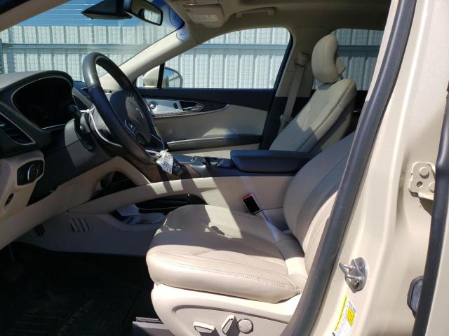 2LMTJ6LR3GBL75932 - 2016 LINCOLN MKX RESERVE ბეჟი ფოტო 7