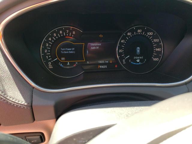 2LMTJ6LR3GBL75932 - 2016 LINCOLN MKX RESERVE ბეჟი ფოტო 9