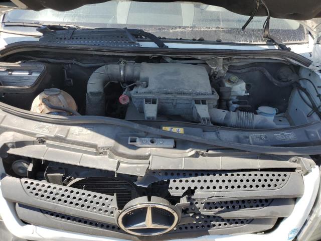 WD3BE7DD9GP267312 - 2016 MERCEDES-BENZ SPRINTER 2500 白色 照片 12