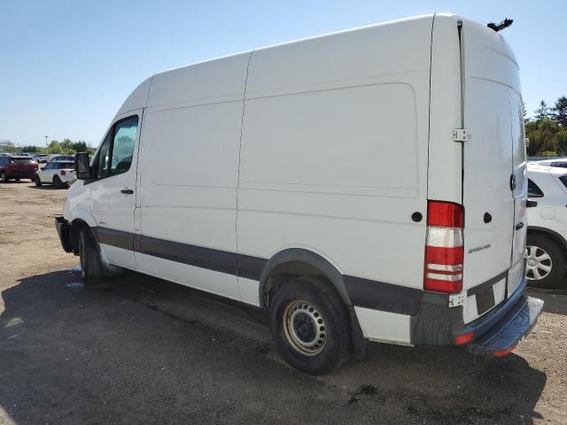 WD3BE7DD9GP267312 - 2016 MERCEDES-BENZ SPRINTER 2500 白色 照片 2