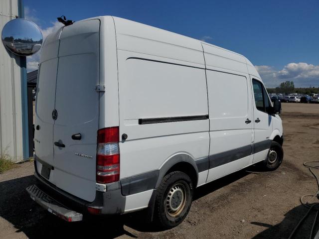 WD3BE7DD9GP267312 - 2016 MERCEDES-BENZ SPRINTER 2500 白色 照片 3