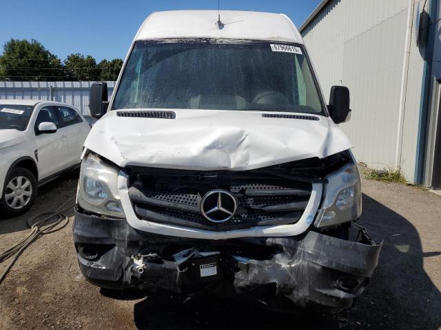 WD3BE7DD9GP267312 - 2016 MERCEDES-BENZ SPRINTER 2500 白色 照片 5