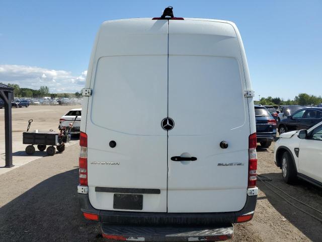 WD3BE7DD9GP267312 - 2016 MERCEDES-BENZ SPRINTER 2500 白色 照片 6