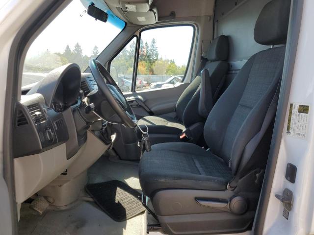 WD3BE7DD9GP267312 - 2016 MERCEDES-BENZ SPRINTER 2500 白色 照片 7