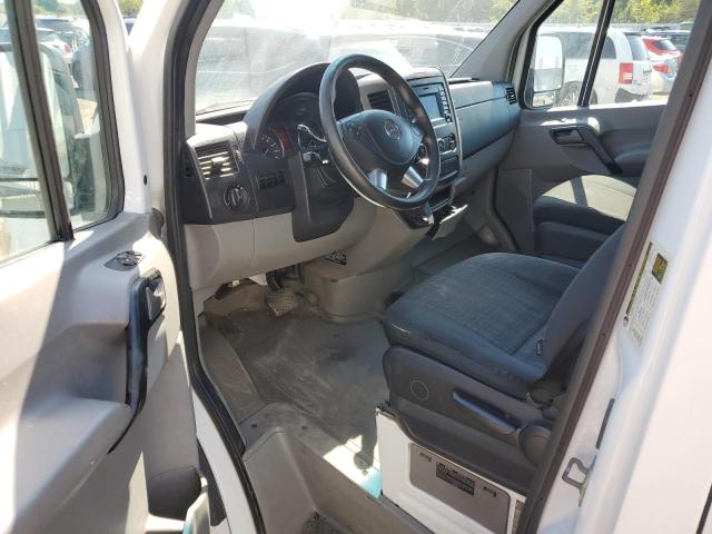 WD3BE7DD9GP267312 - 2016 MERCEDES-BENZ SPRINTER 2500 白色 照片 8