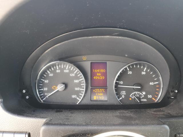 WD3BE7DD9GP267312 - 2016 MERCEDES-BENZ SPRINTER 2500 白色 照片 9