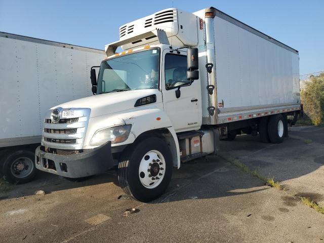 2015 HINO 258/268, null