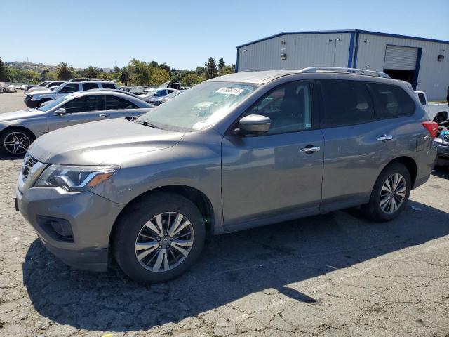 2018 NISSAN PATHFINDER S, 