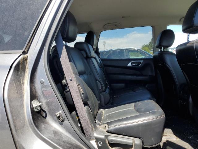 5N1DR2MM1JC623915 - 2018 NISSAN PATHFINDER S 灰色 照片 11