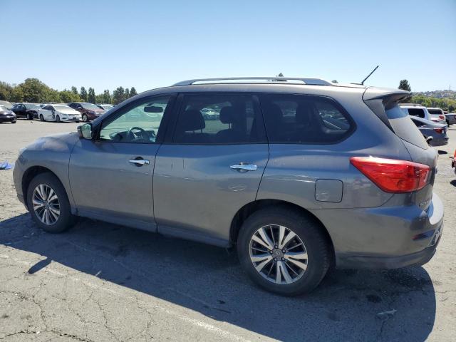 5N1DR2MM1JC623915 - 2018 NISSAN PATHFINDER S 灰色 照片 2