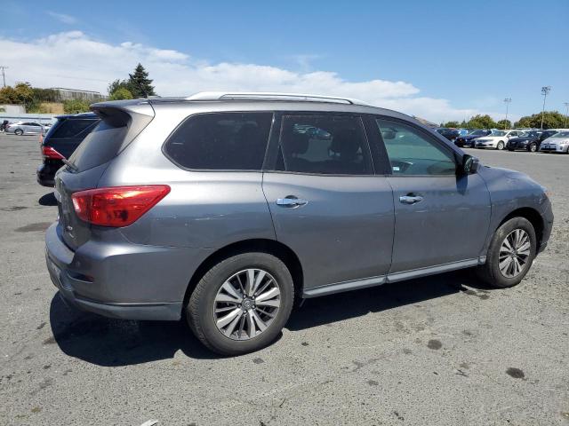 5N1DR2MM1JC623915 - 2018 NISSAN PATHFINDER S 灰色 照片 3