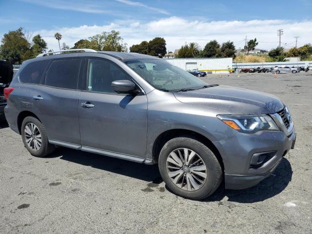 5N1DR2MM1JC623915 - 2018 NISSAN PATHFINDER S 灰色 照片 4