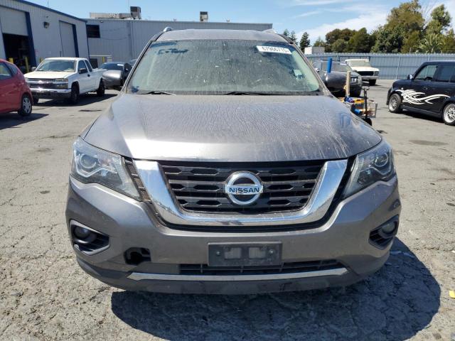 5N1DR2MM1JC623915 - 2018 NISSAN PATHFINDER S 灰色 照片 5