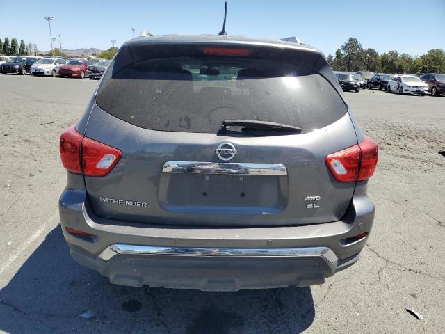 5N1DR2MM1JC623915 - 2018 NISSAN PATHFINDER S 灰色 照片 6
