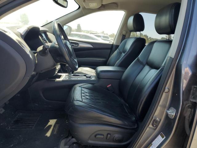 5N1DR2MM1JC623915 - 2018 NISSAN PATHFINDER S 灰色 照片 7