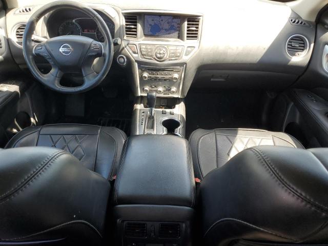 5N1DR2MM1JC623915 - 2018 NISSAN PATHFINDER S 灰色 照片 8