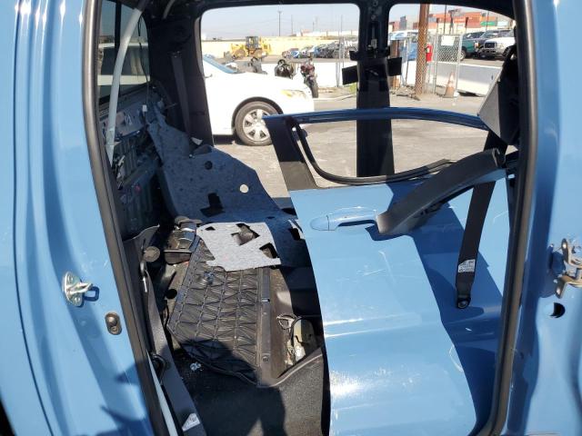 3TMDZ5BN8KM072366 - 2019 TOYOTA TACOMA DOUBLE CAB Azul foto 10