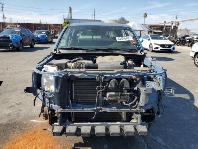 3TMDZ5BN8KM072366 - 2019 TOYOTA TACOMA DOUBLE CAB Azul foto 5