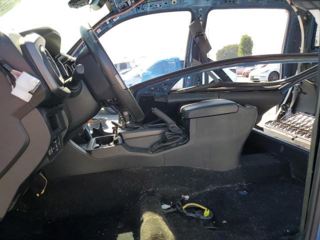 3TMDZ5BN8KM072366 - 2019 TOYOTA TACOMA DOUBLE CAB Azul foto 7