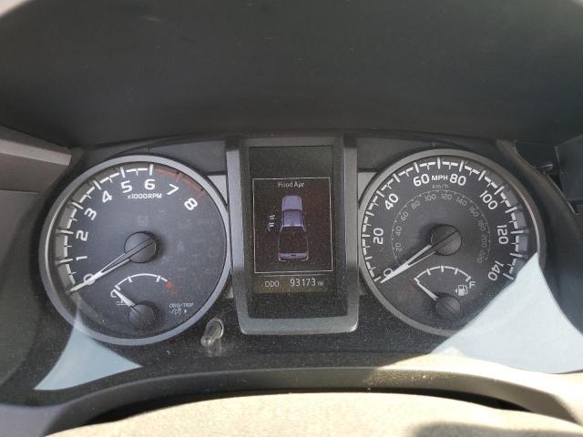 3TMDZ5BN8KM072366 - 2019 TOYOTA TACOMA DOUBLE CAB Azul foto 9