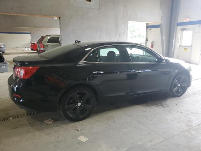 1G11J5SX1DU149632 - 2013 CHEVROLET MALIBU LTZ BLACK photo 3