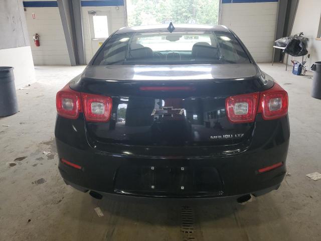 1G11J5SX1DU149632 - 2013 CHEVROLET MALIBU LTZ BLACK photo 6