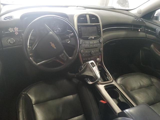 1G11J5SX1DU149632 - 2013 CHEVROLET MALIBU LTZ BLACK photo 8