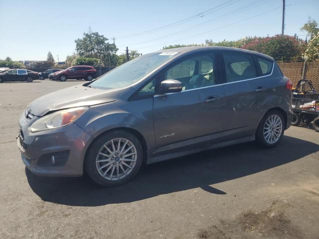 2013 FORD C-MAX SEL, 