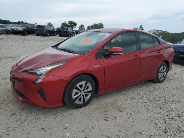 2017 TOYOTA PRIUS, 